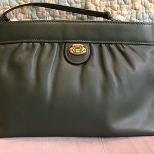 Etienne Aigner crossbody/clutch